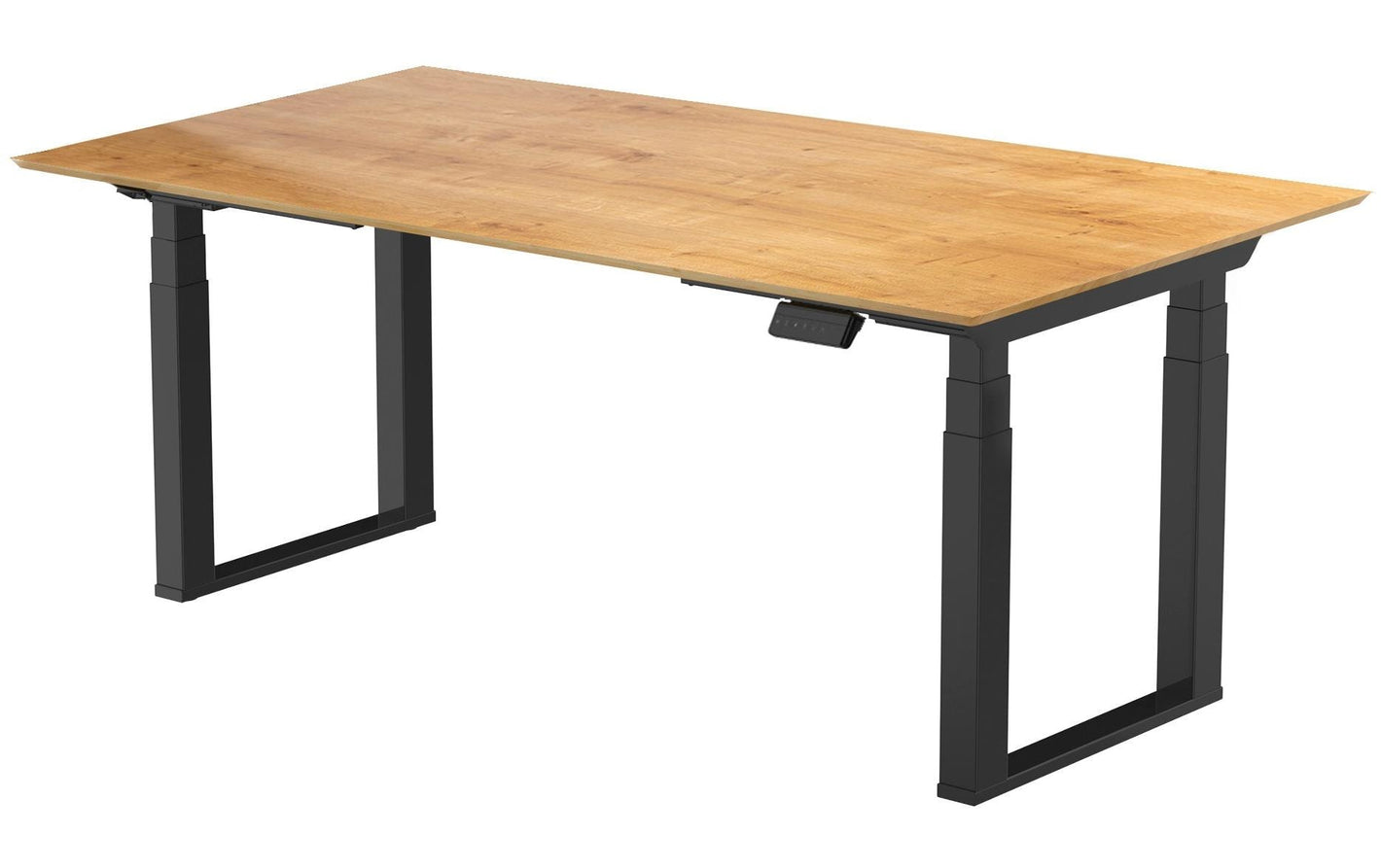 Contini Stehtisch 1.8 x 0.8 m Eiche - MEGART