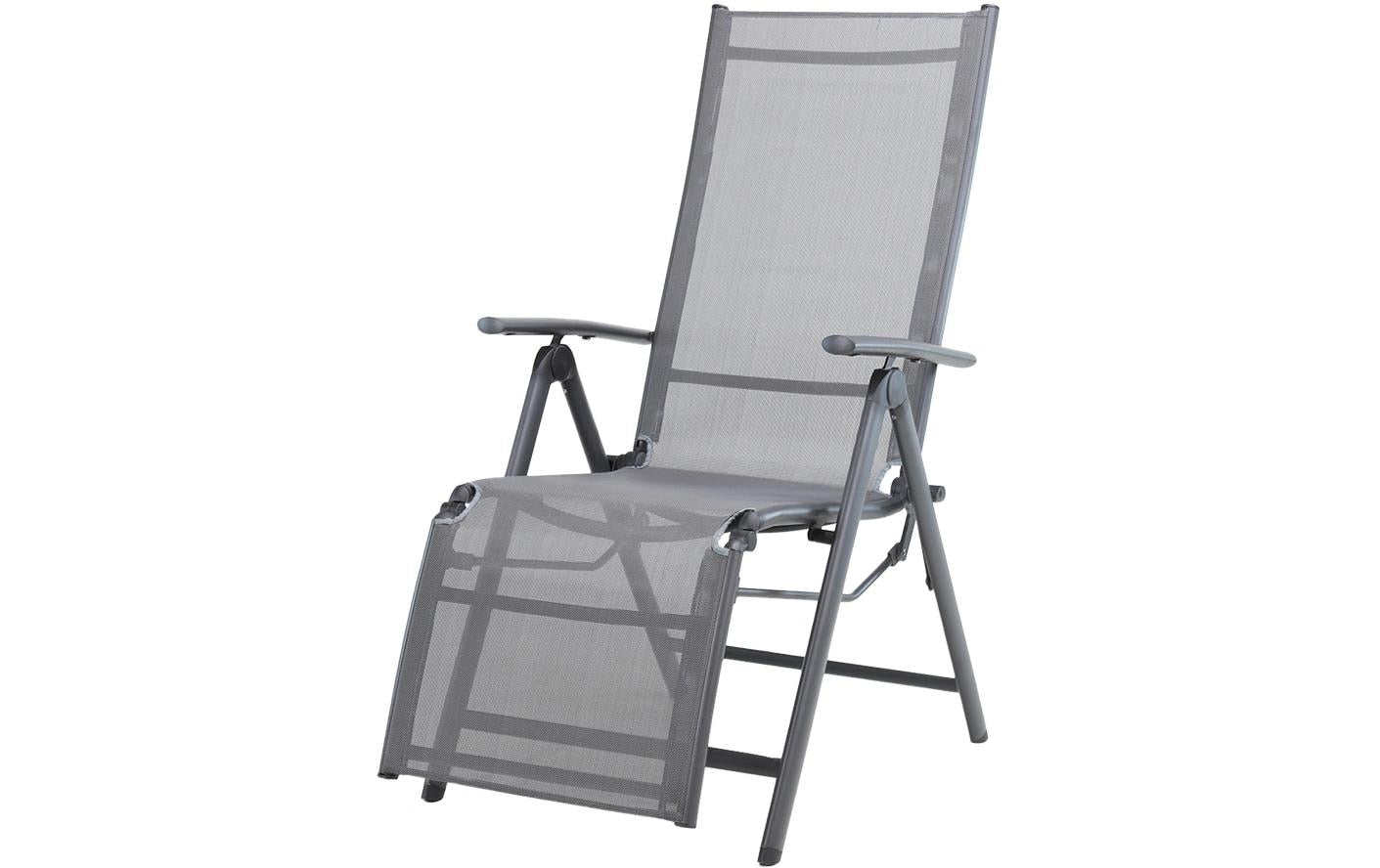 Relaxstuhl Anthracite - MEGART
