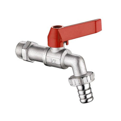 Kugelventil Mit Schlauchtüllenanschluss (Aussengewinde) - MEGART