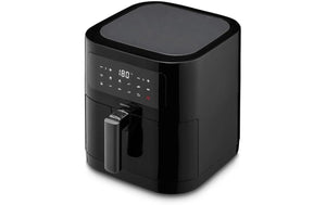 Friggitrice ad aria calda MD 11740 5,2 l, nera