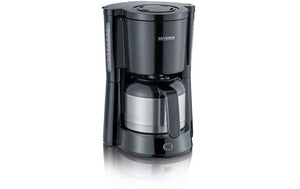 Filterkaffeemaschine KA 4835 Schwarz - MEGART