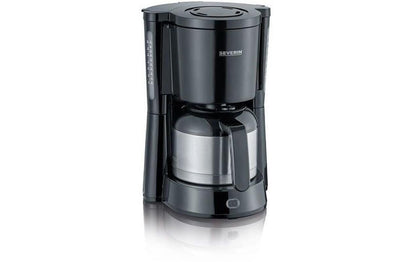 Filterkaffeemaschine KA 4835 Schwarz - MEGART