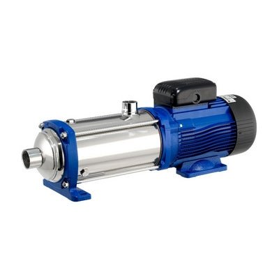 Multistufen - Horizontale Centrifugalpumpe Lowara Serie 10Hm - MEGART