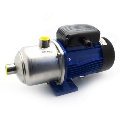 Multistufen - Horizontale Zentrifugalpumpe Lowara Serie 3Hm - MEGART