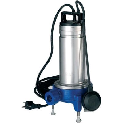Tauchpumpe Für Abwasser Mit Zerkleinerer - MEGART