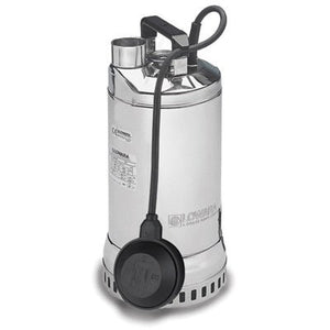 Tauchpumpe Für Klares Oder Leicht Verschmutztes Wasser - MEGART