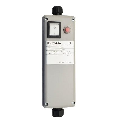 Einphasen - Schalttafel Für 4" Tauchpumpe - MEGART