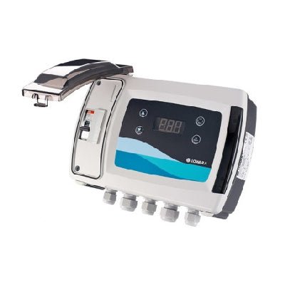 Elektronisches Steuergerät Q - Smart10 Für Einphasenpumpen - MEGART