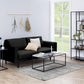 Beistelltisch Seaford Schwarz - MEGART