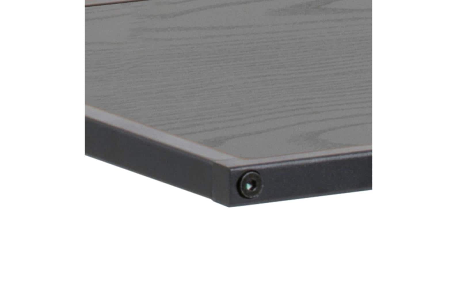 Beistelltisch Seaford Schwarz - MEGART