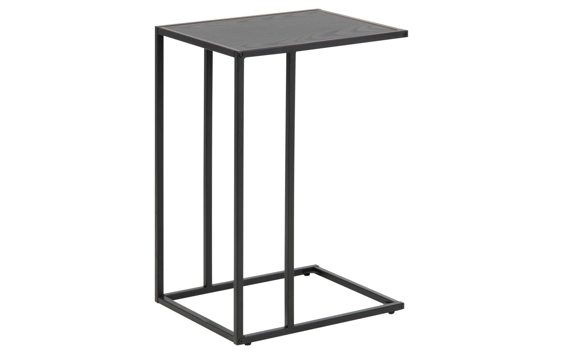 Beistelltisch Seaford Schwarz - MEGART