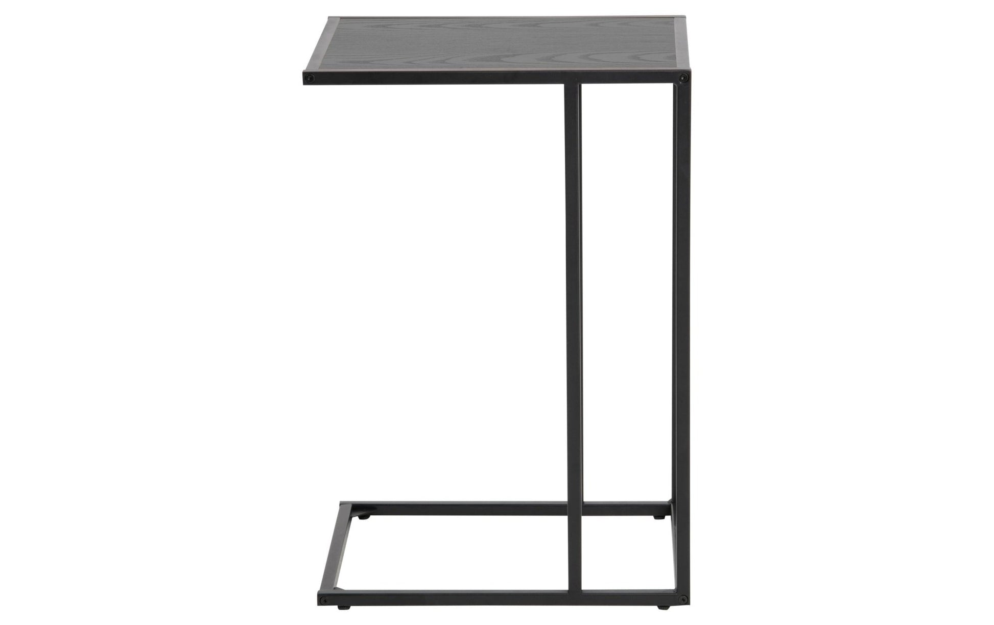 Beistelltisch Seaford Schwarz - MEGART