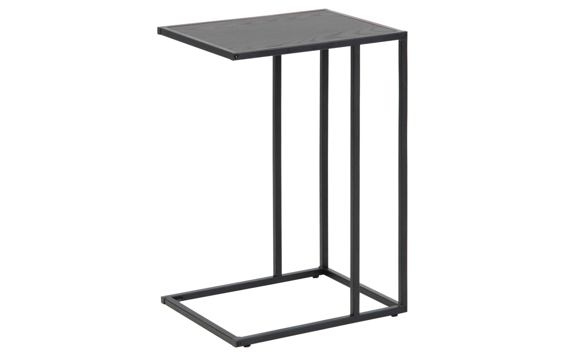 Beistelltisch Seaford Schwarz - MEGART