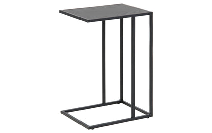 Beistelltisch Seaford Schwarz - MEGART