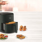 Heissluft - Fritteuse Easy Fry Max EY2453CH Dunkelgrün - MEGART