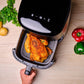 Heissluft - Fritteuse Easy Fry Max EY2453CH Dunkelgrün - MEGART