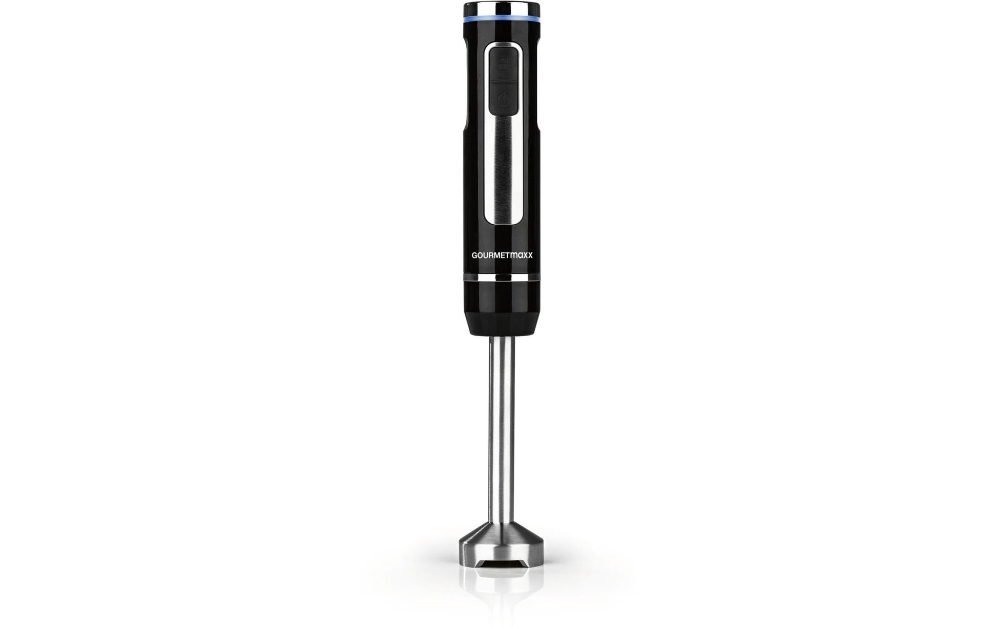 Akku - Stabmixer LED Schwarz - MEGART