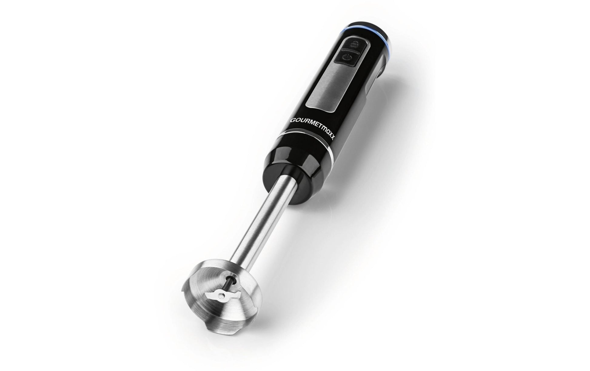 Akku - Stabmixer LED Schwarz - MEGART