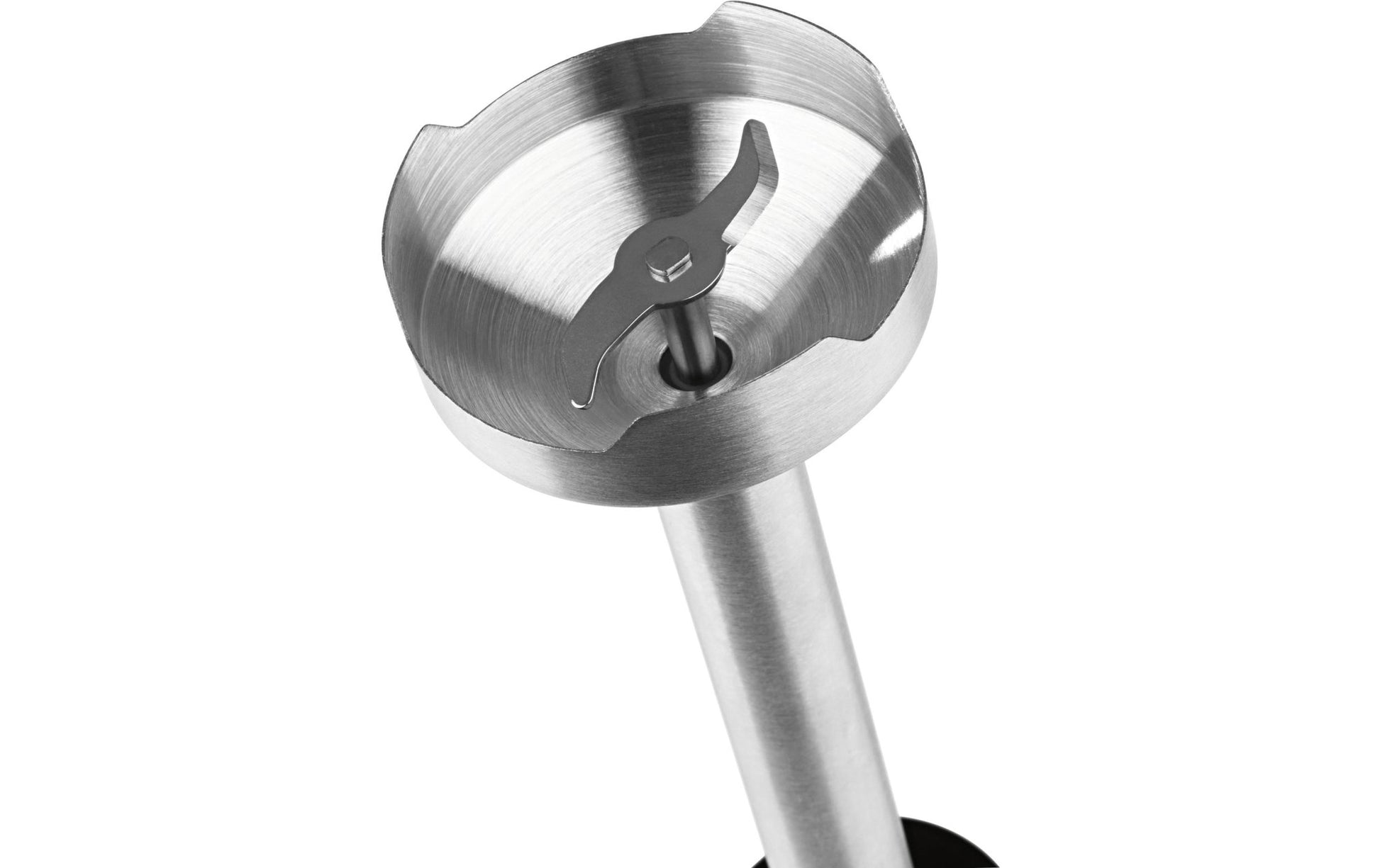 Akku - Stabmixer LED Schwarz - MEGART