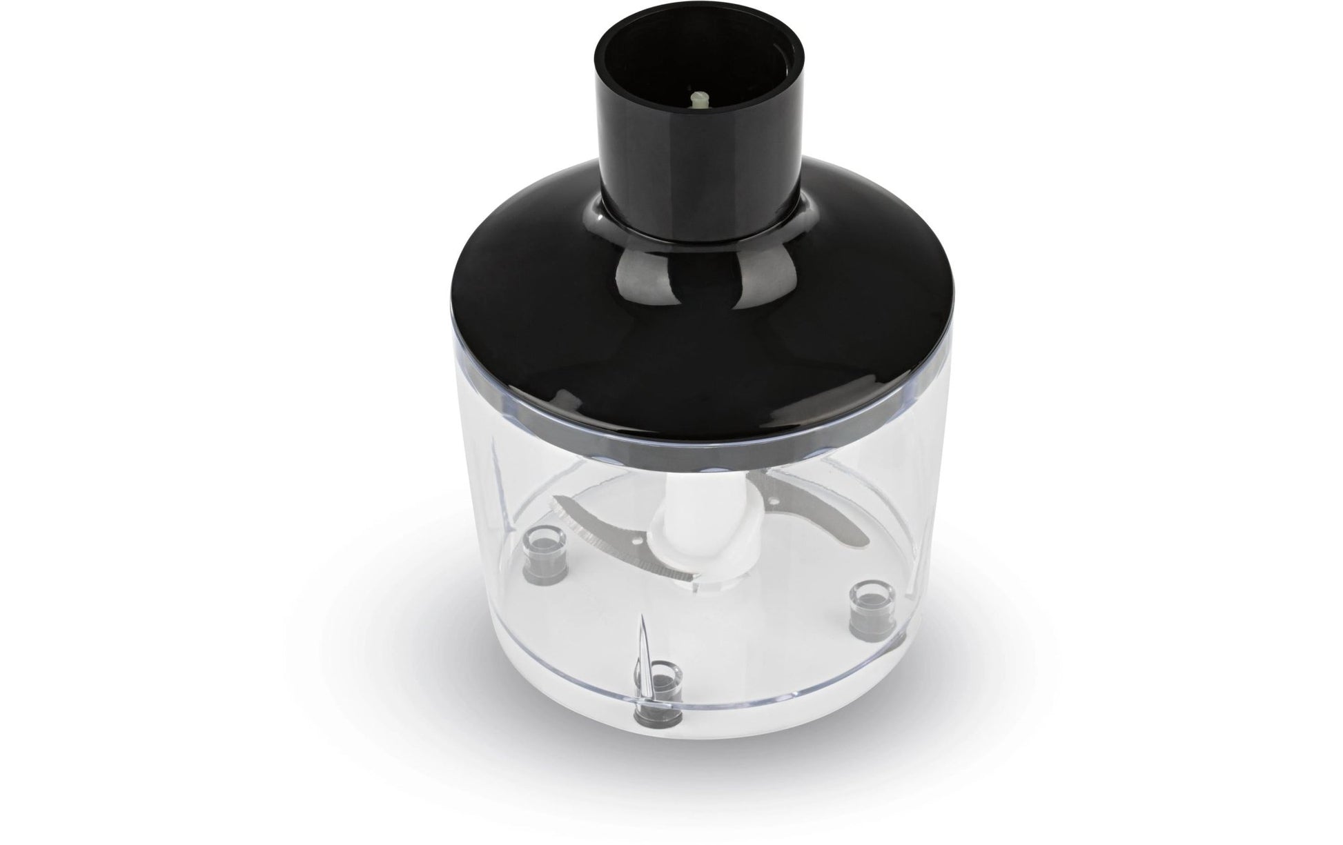 Akku - Stabmixer LED Schwarz - MEGART
