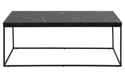 Couchtisch Barossa 110 x 55 x 45 cm, Schwarz - MEGART