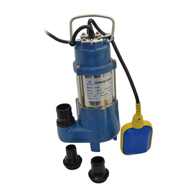 Tauchpumpe Für Abwasser Mod. V