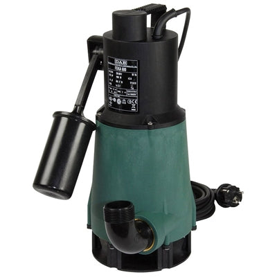 Elettropompa Sommersa Per Uso Domestico Mod. "Feka"