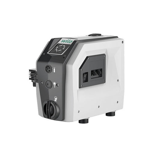 Sistema Di Alimentazione Pressurizzazione Idrica Inv. Wilo Isar Boost5