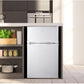 Kühlschrank MD 37689 Rechts/Wechselbar - MEGART
