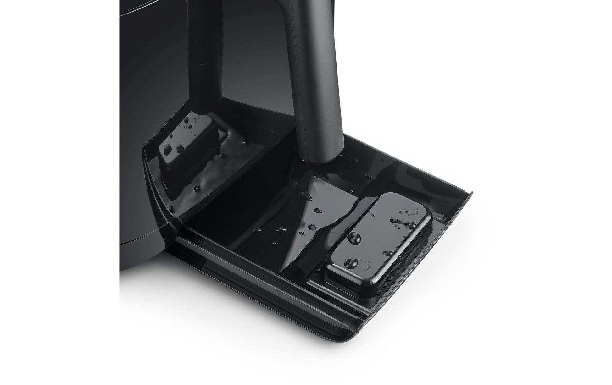 Heissluft - Fritteuse AirFry & Steam 700 1.3 kg, Schwarz - MEGART