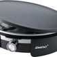 Crêpe Maker XXL CR36 1500 W, Schwarz - MEGART