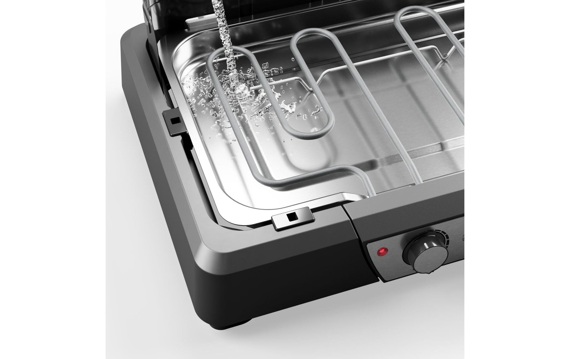 Tischgrill BBQ 2000 W - MEGART