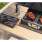 Tischgrill BBQ 2000 W - MEGART