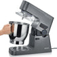 Küchenmaschine MYestro KM7016 Grau - MEGART