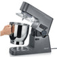 Küchenmaschine MYestro KM7016 Grau - MEGART