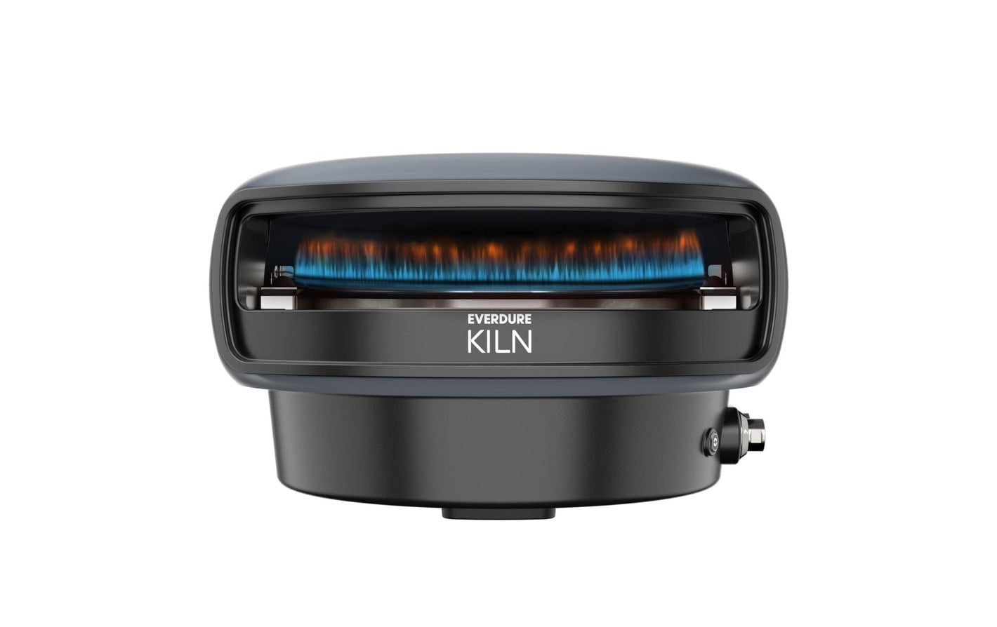 Everdure KILN Pizzaofen 2 Brenner rotierend, graphite - MEGART