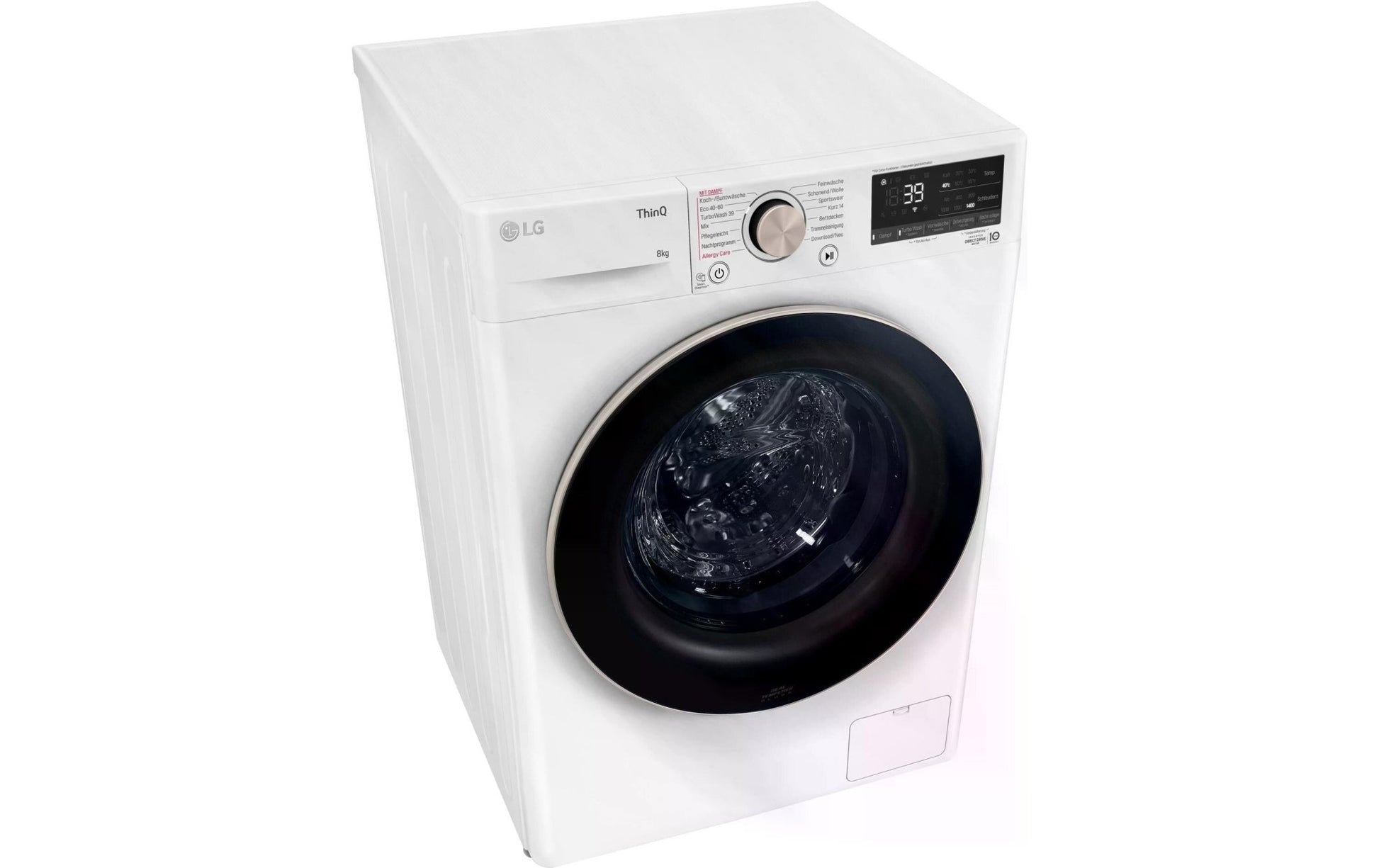 Waschmaschine F4WV708P1R Links - MEGART