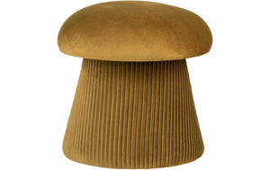 Pouf Hampton Goldbraun - MEGART