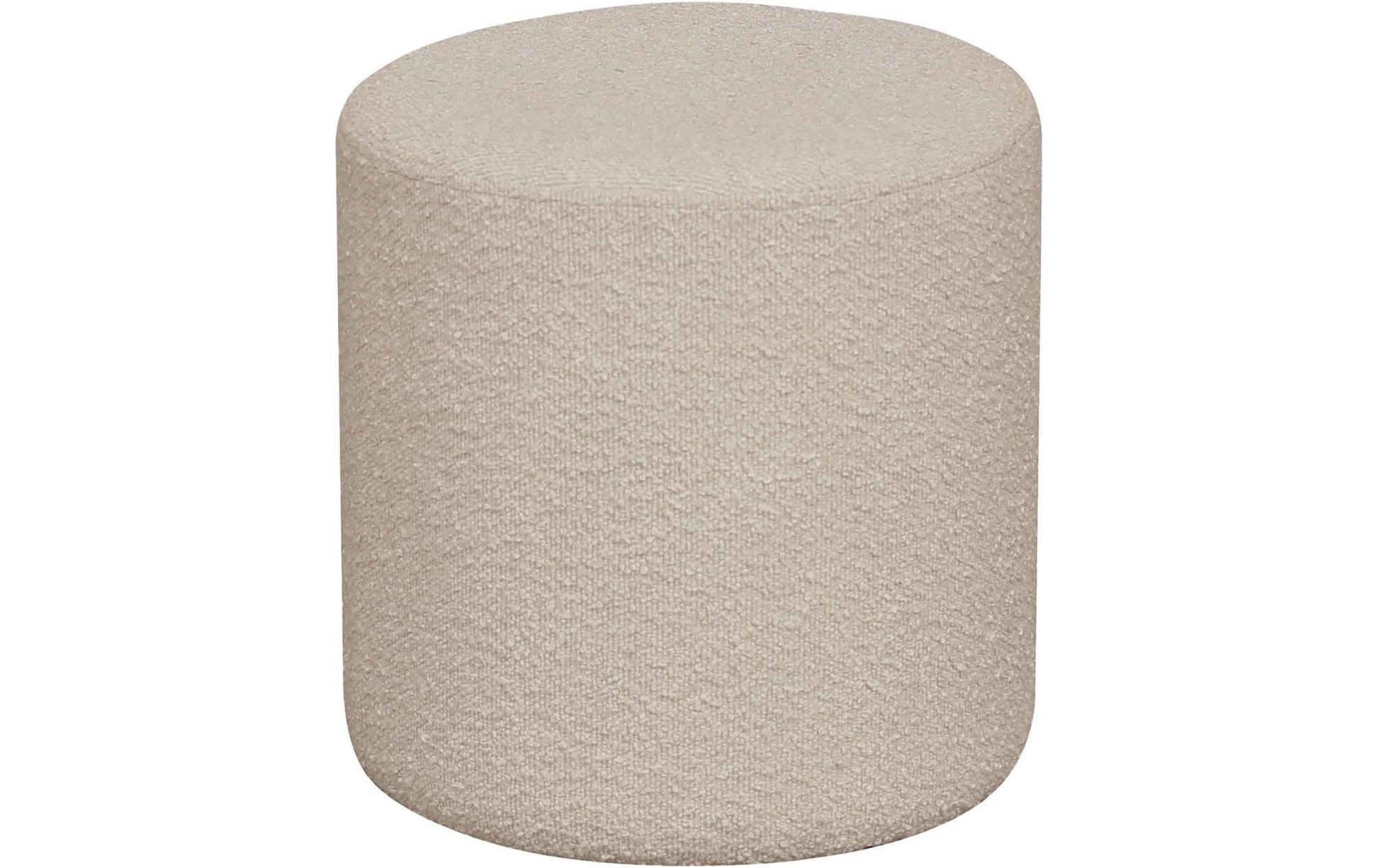 Pouf Ejby Beige - MEGART