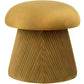 Pouf Hampton Goldbraun - MEGART