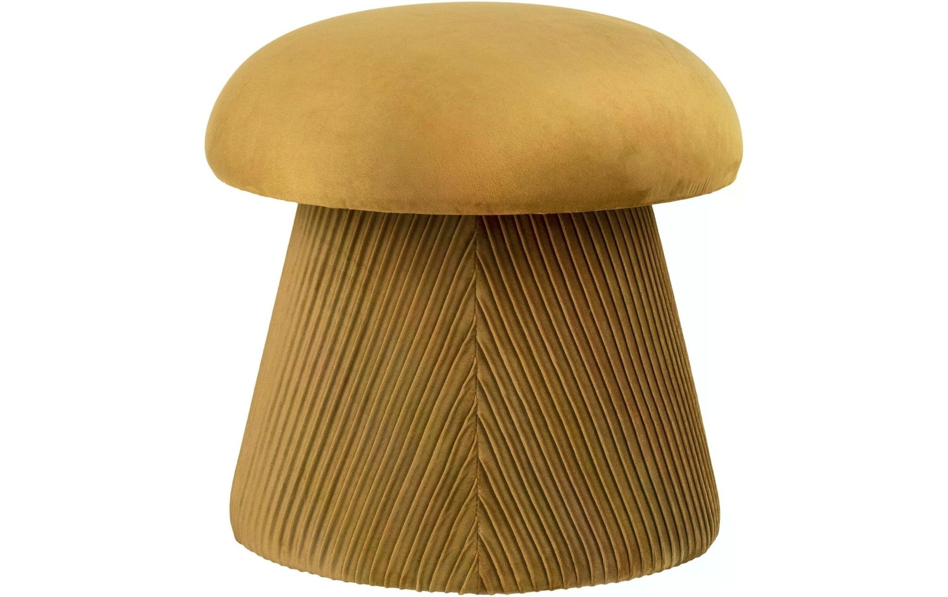 Pouf Hampton Goldbraun - MEGART