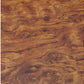 Beistelltisch Industrial 47.5 cm x 58.5 cm, Braun/Schwarz