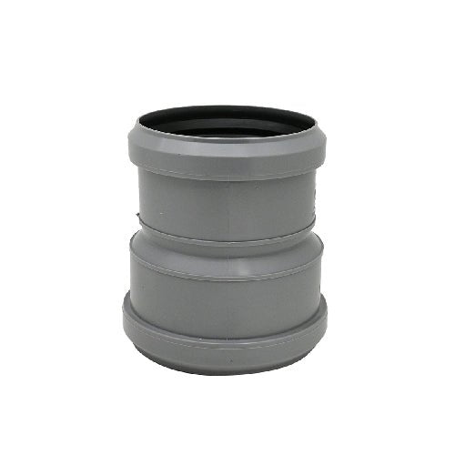 Muffe 2 Becher PVC / PP - MEGART