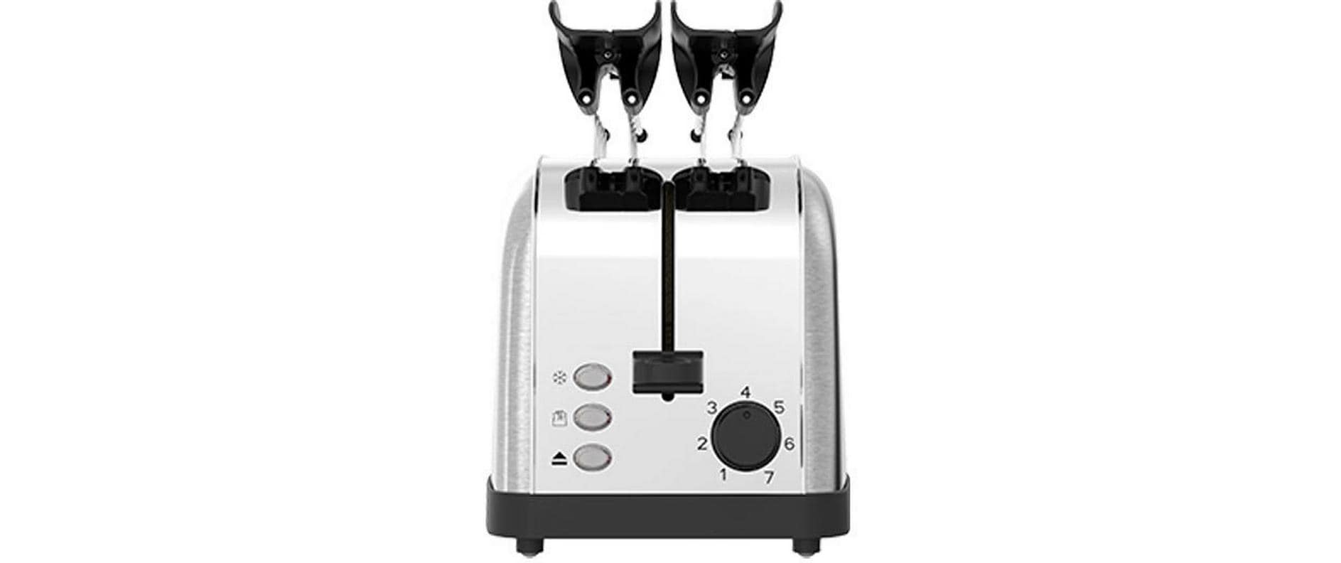 Toaster 1667CH - MEGART