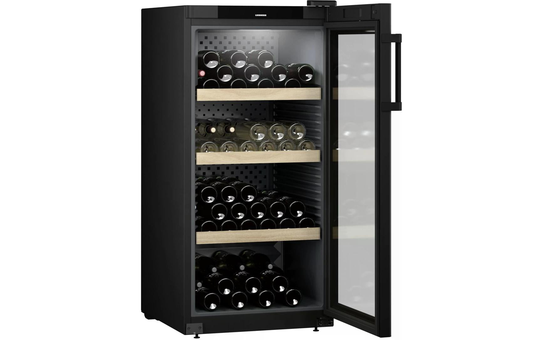 Weinkühlschrank WPbl 4201 GrandCru Rechts, Wechselbar - MEGART