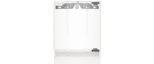 Frigorifero da incasso UIK 1514 Comfort destro/sostituibile