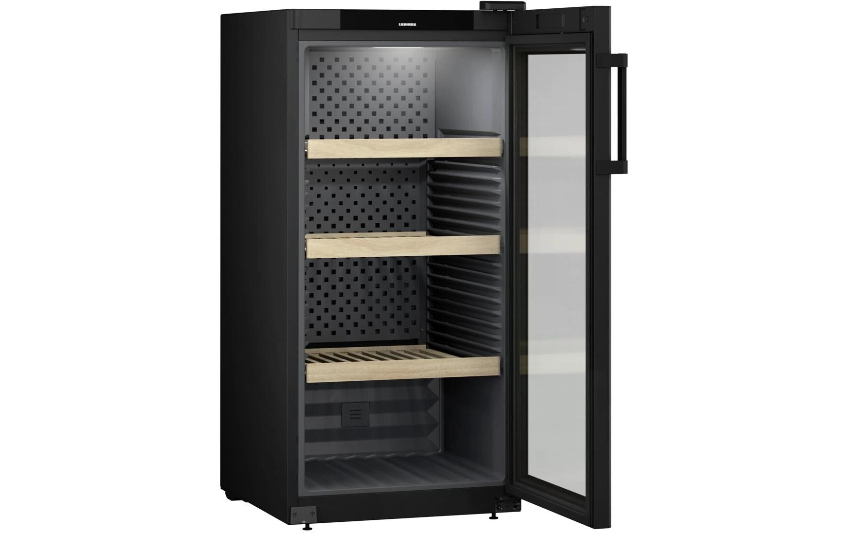 Weinkühlschrank WPbl 4201 GrandCru Rechts, Wechselbar - MEGART