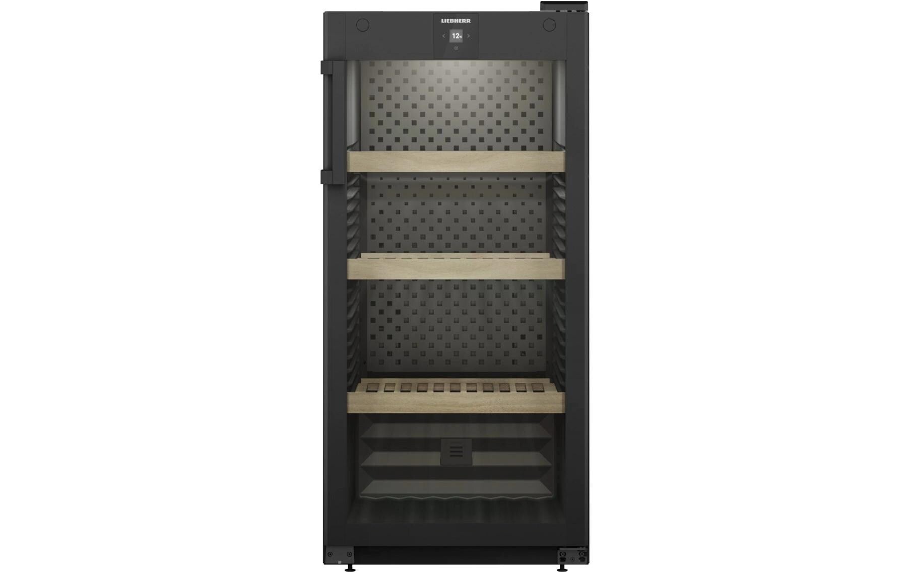 Weinkühlschrank WPbl 4201 GrandCru Rechts, Wechselbar - MEGART