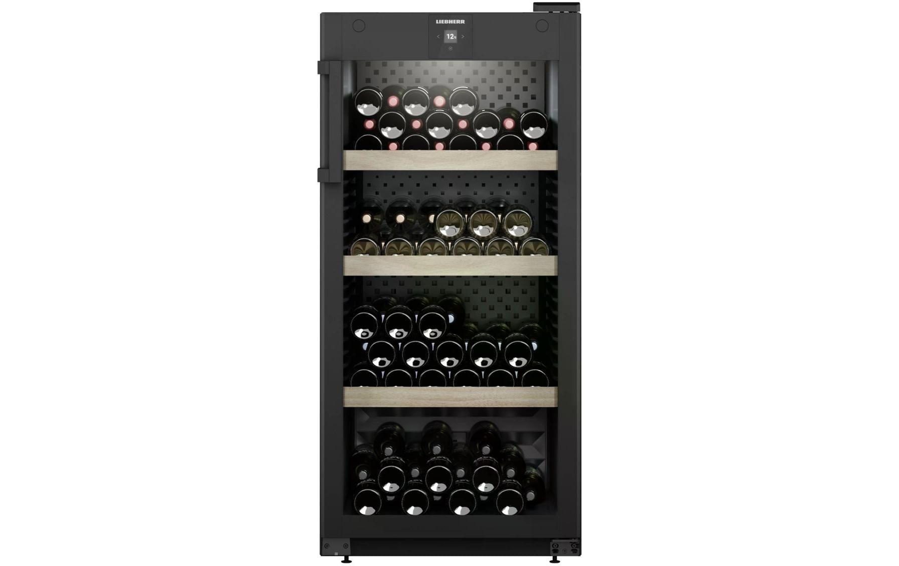Weinkühlschrank WPbl 4201 GrandCru Rechts, Wechselbar - MEGART