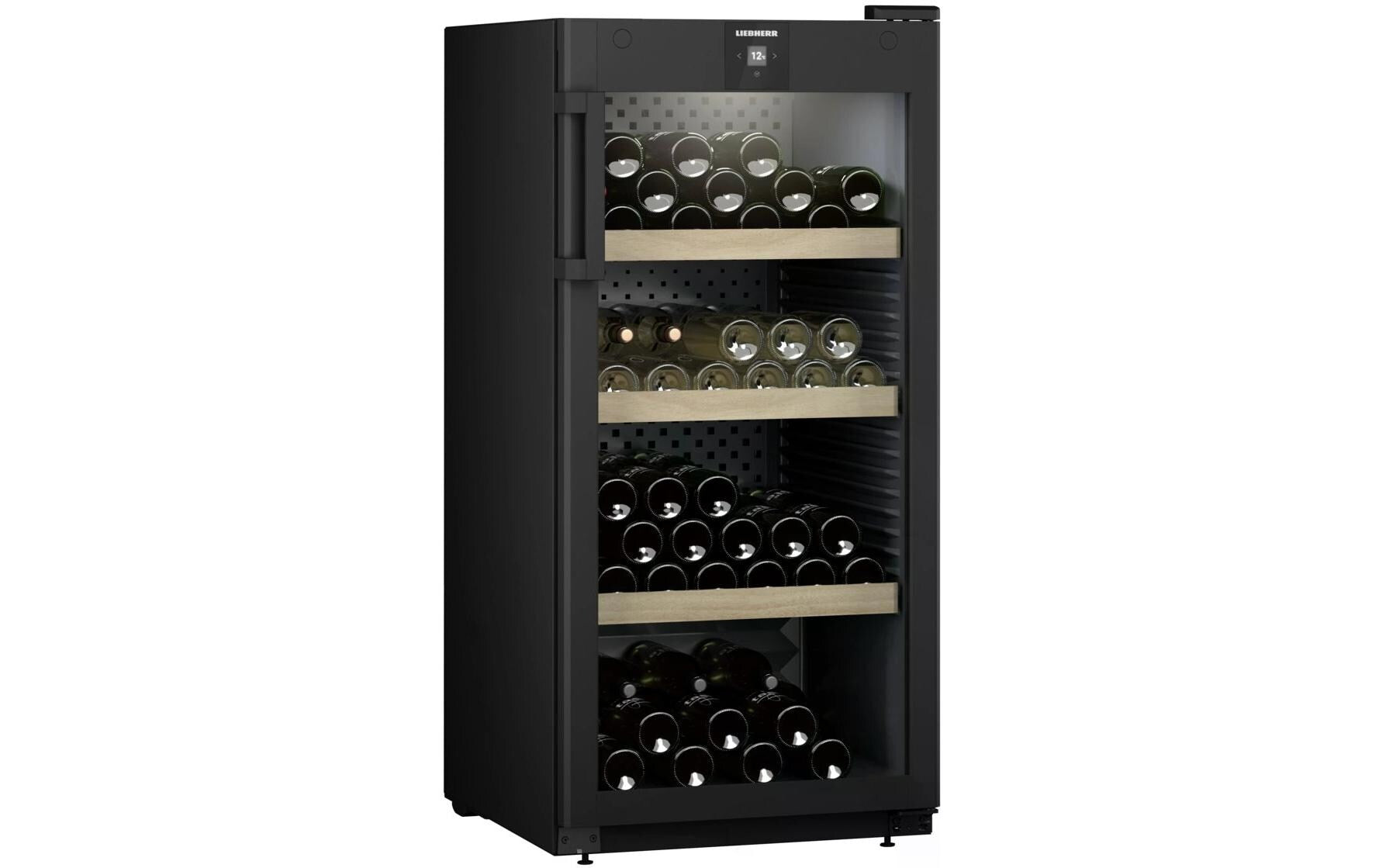Weinkühlschrank WPbl 4201 GrandCru Rechts, Wechselbar - MEGART